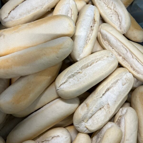 Petit Pain Wit 75x80 gram - Afbeelding 2