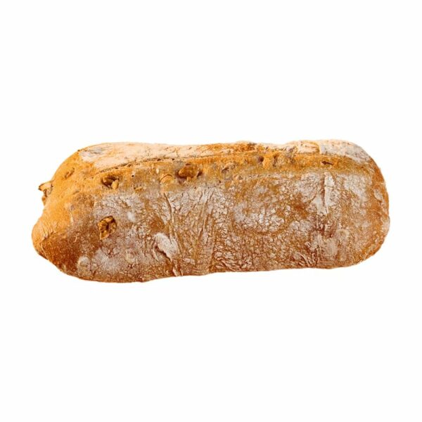 Ciabatta met Walnoten 25x330 gram Ciabatta met Walnoten 25x330 gram