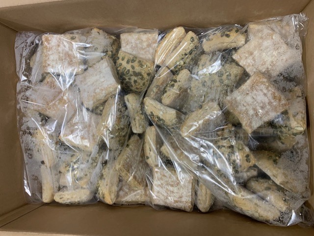 Pompoenpittenbroodje 100x88 gram ( tijdelijke actie )