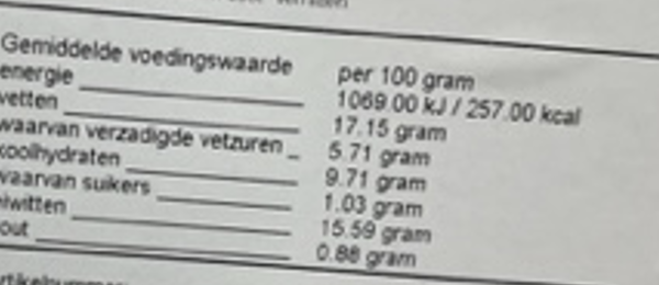 Cordonblue Varkensvlees kant & klaar 10 kilo - Afbeelding 5