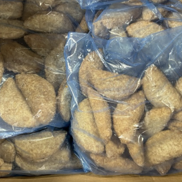 Cordonblue Varkensvlees kant & klaar 10 kilo - Afbeelding 4