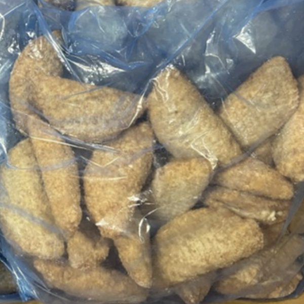 Cordonblue Varkensvlees kant & klaar 10 kilo - Afbeelding 3