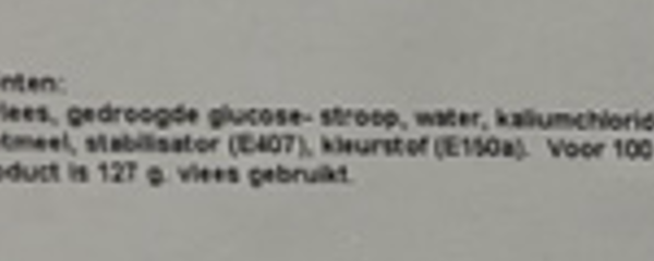 Kipfilet grote stukken Kant en Klaar 10 kilo - Afbeelding 4