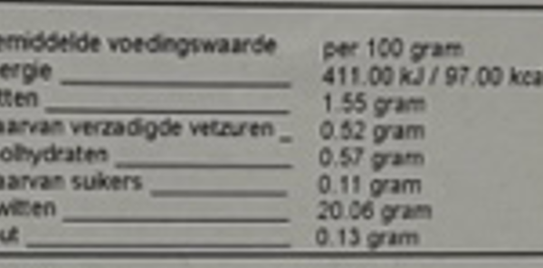 Kipfilet grote stukken Kant en Klaar 10 kilo - Afbeelding 3