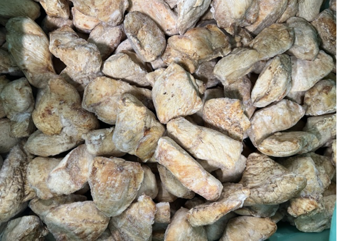 Kipfilet grote stukken Kant en Klaar 10 kilo