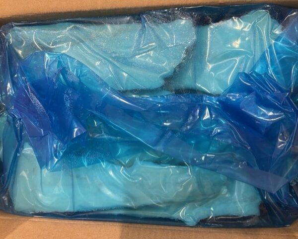 Alaska Polack visfilet 10x 1 kilo rauw zonder huid individueel bevroren - Afbeelding 2