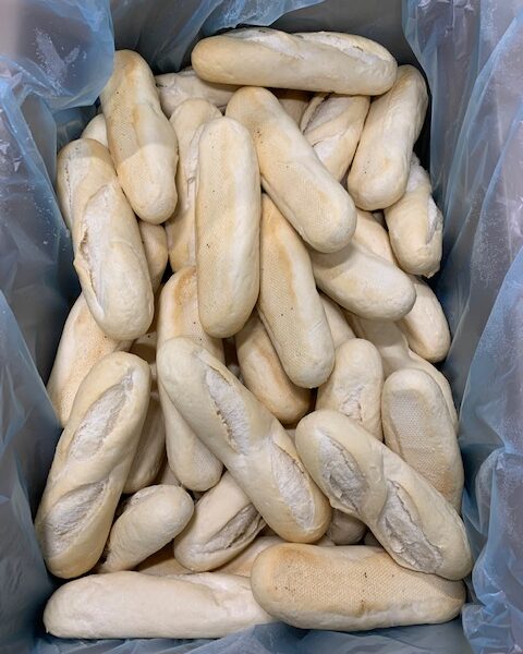 Baguette mini 50x110 gram - Afbeelding 2