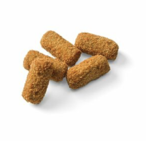 Bospaddenstoelen kroket 35x60 gram ''Samen Tegen Voedselverspilling''