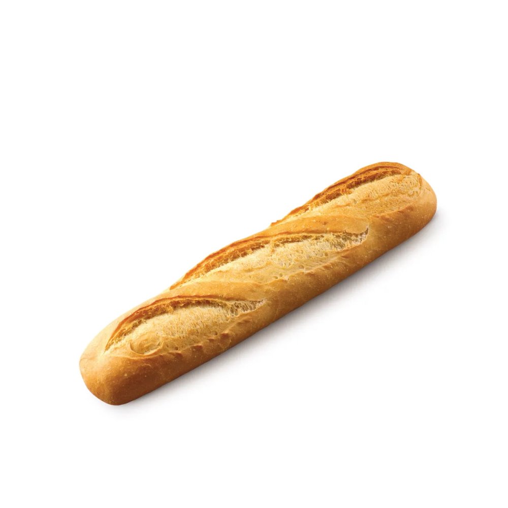 Baguette Demi Wit 50x110 gram