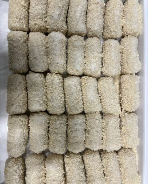 Aspergekroket 35x60 gram - Afbeelding 2