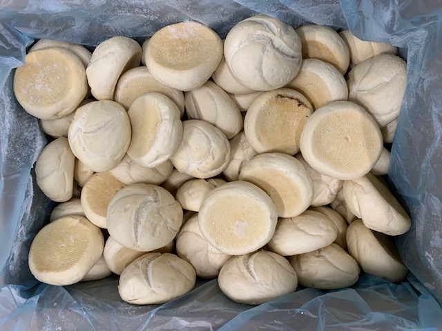 Kaiserbroodje 90x65 gram
