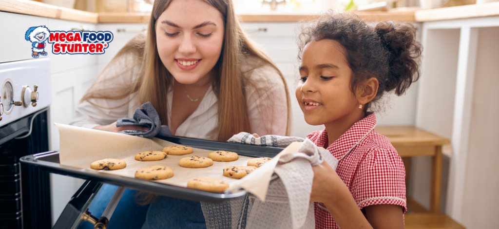 Deel de vreugde van het bakken deze Moederdag met onze makkelijke en lekkere thuisbakpakketten. Bestel nu en laat het bakfeest beginnen!