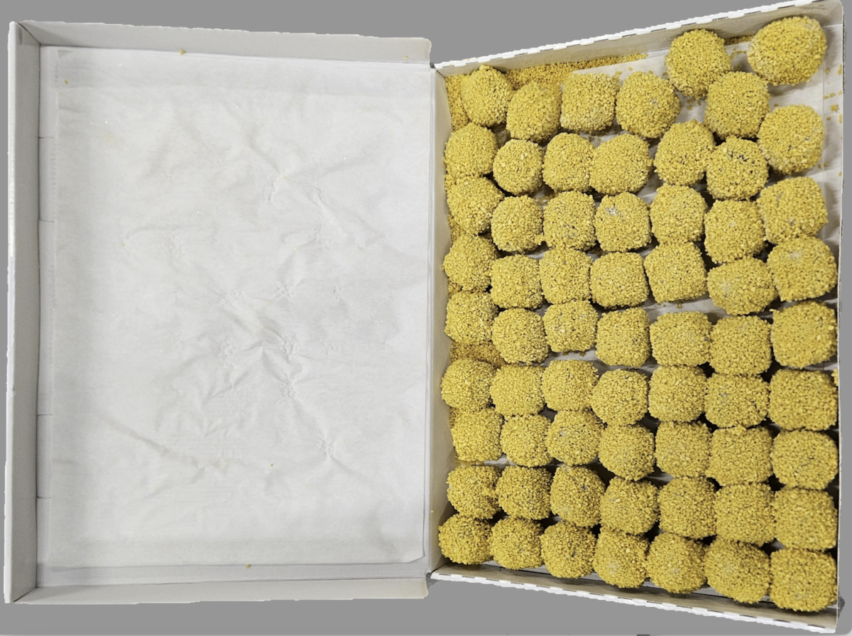 Rundvlees Bitterballen 63 bitterballen a 35 gram