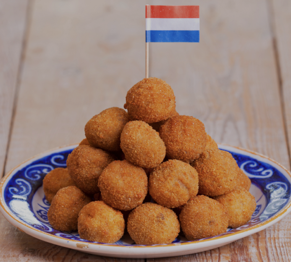 Rundvlees Bitterballen 63 bitterballen a 35 gram - Afbeelding 1