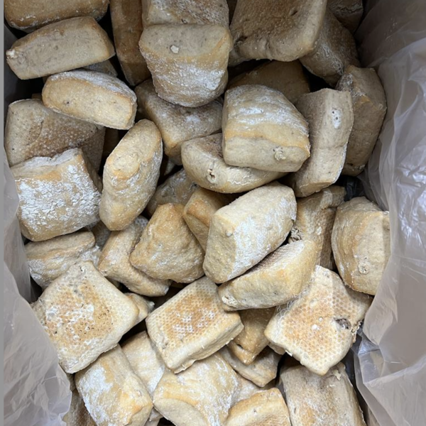 Walnoot broodje 80 x 120 gram - Afbeelding 1