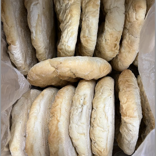 Focaccia met Kruiden 15 x 350 gram - Afbeelding 1