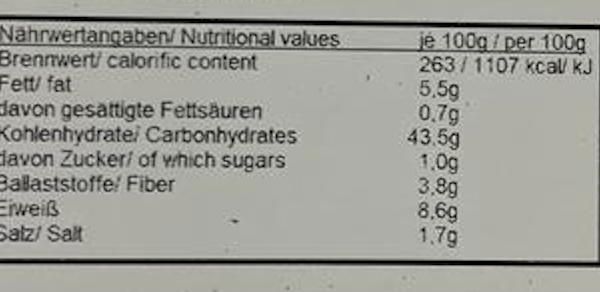 Zonnenbloem pitten broodjes 120 x 55 gram - Afbeelding 3