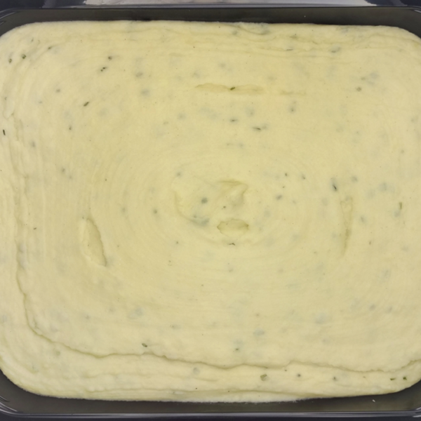 Aardappel Puree 2 x 1,8 kilo Kant&Klaar  ( alleen opwarmen ) - Afbeelding 1