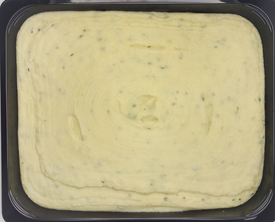 Aardappel Puree 2 x 1,8 kilo Kant&Klaar  ( alleen opwarmen )