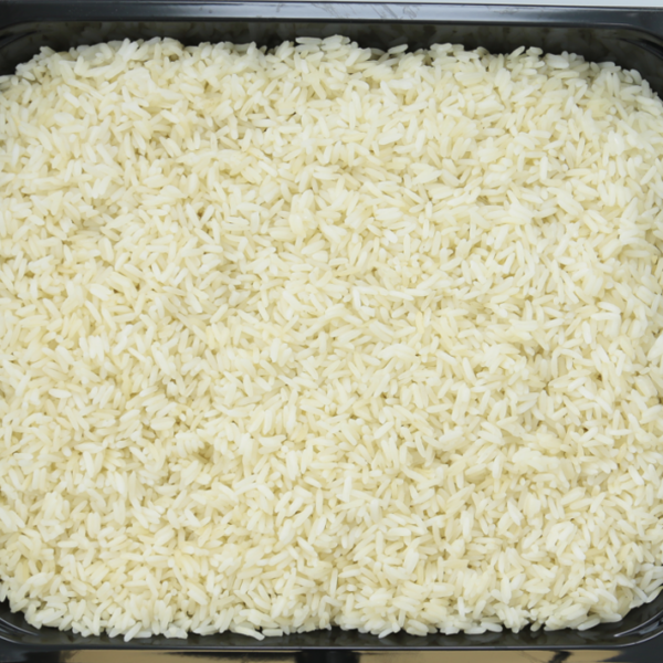 Rijst 2 x 1.8 kilo Kant&Klaar ( alleen opwarmen )