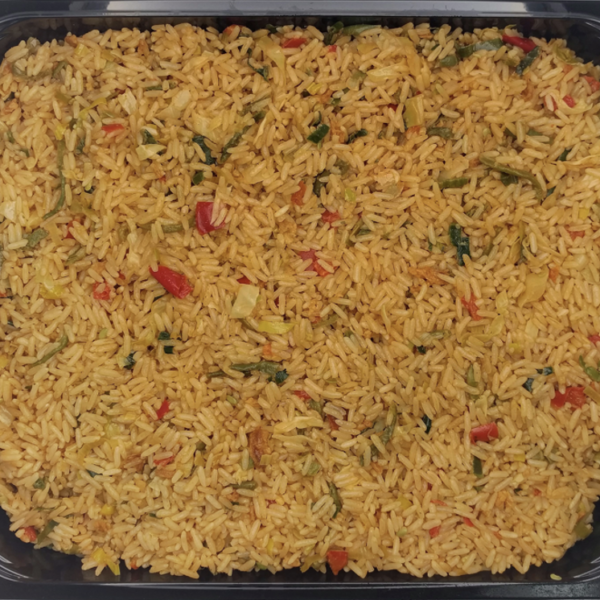Nasi Goreng 2 x 2 kilo Kalt&Klaar ( alleen opwarmen ) - Afbeelding 1