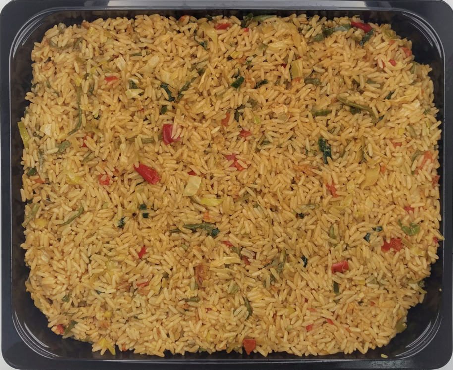 Nasi Goreng 2 x 2 kilo Kalt&Klaar ( alleen opwarmen )