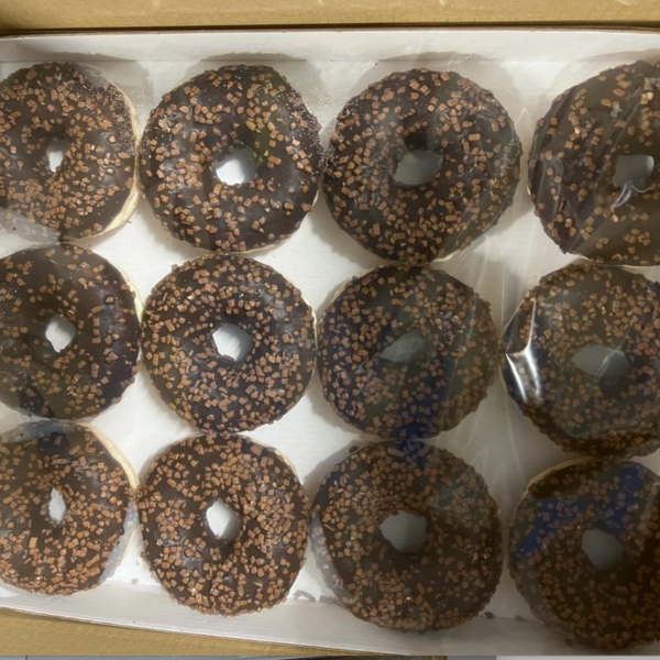 Donuts Mix 3 x 12 stuks - Afbeelding 6