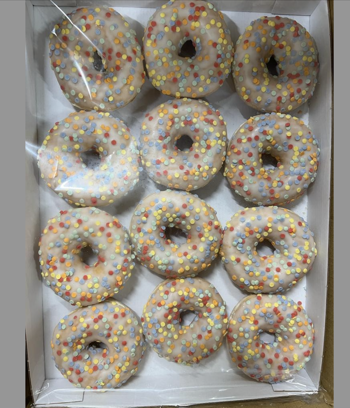 Donuts Mix 3 x 12 stuks