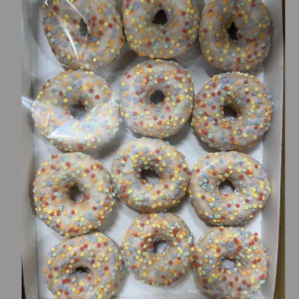 Donuts Mix 3 x 12 stuks - Afbeelding 5