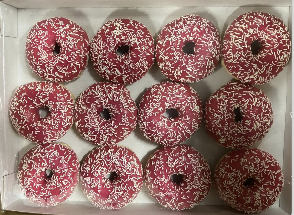 Donuts Mix 3 x 12 stuks