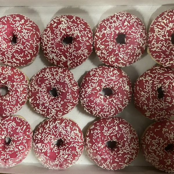 Donuts Mix 3 x 12 stuks - Afbeelding 4