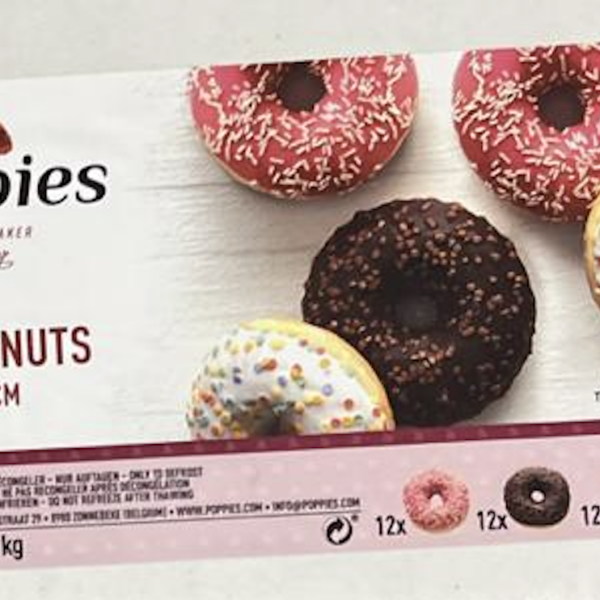 Donuts Mix 3 x 12 stuks - Afbeelding 8