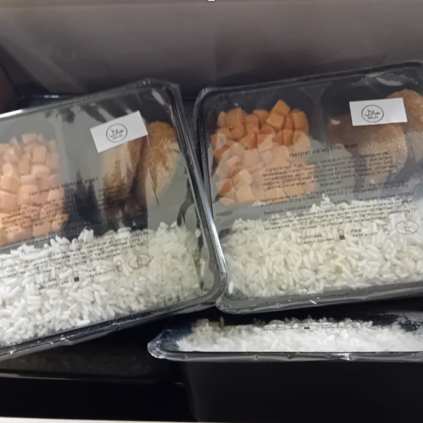 maaltijden 12 stuks (6 soorten x 2 a540 gram per stuk) zie omschrijving mix nr 1 - Afbeelding 4
