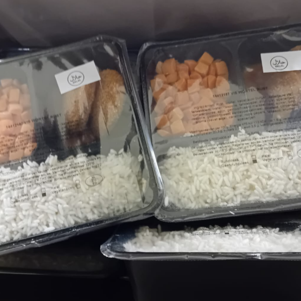 maaltijden 12 stuks (6 soorten x 2 a540 gram per stuk) zie omschrijving mix nr 1 - Afbeelding 5