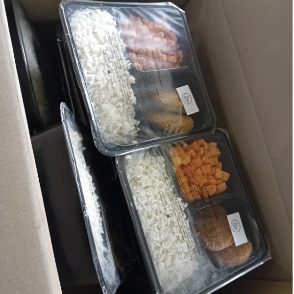 maaltijden 12 stuks (6 soorten x 2 a540 gram per stuk) zie omschrijving mix nr 1 - Afbeelding 6