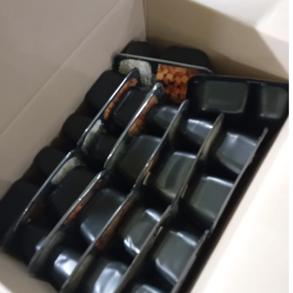 maaltijden 12 stuks (6 soorten x 2 a540 gram per stuk) zie omschrijving mix nr 1 - Afbeelding 7