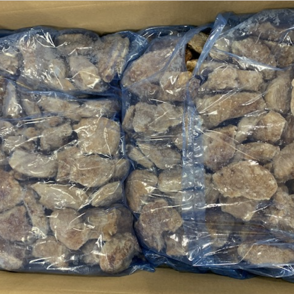 Varkenshaas medalions kant&klaar 10 kilo doos - Afbeelding 5