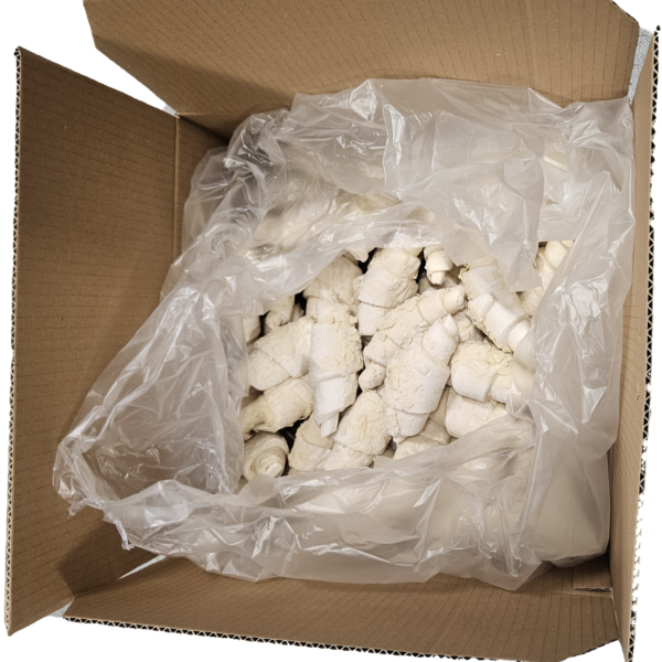 Croissant Marsepein XXL 56x110 gram 2 Croissant Marsepein XXL 56x110 gram - Afbeelding 2