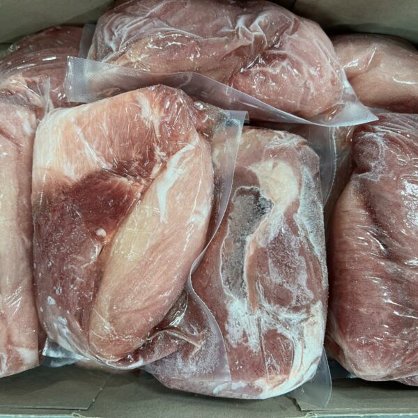 Hamlappen NATUREL 4 kilo extra mals "De Ambachtelijke Slagers Kwaliteit" 2 Hamlappen NATUREL 4 kilo extra mals "De Ambachtelijke Slagers Kwaliteit" - Afbeelding 2