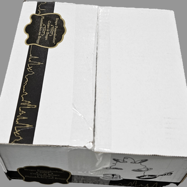 Pannenkoekje ''dessert'' 100 x 20 gram totaal 2 kilo ''American pancakes'' - Afbeelding 5