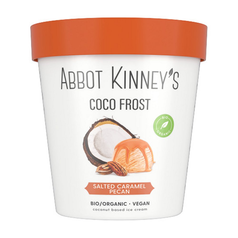 Bekerijs Coco Frost Salted Caramel Pecan 6x475 ml Bekerijs Coco Frost Salted Caramel Pecan 6x475 ml