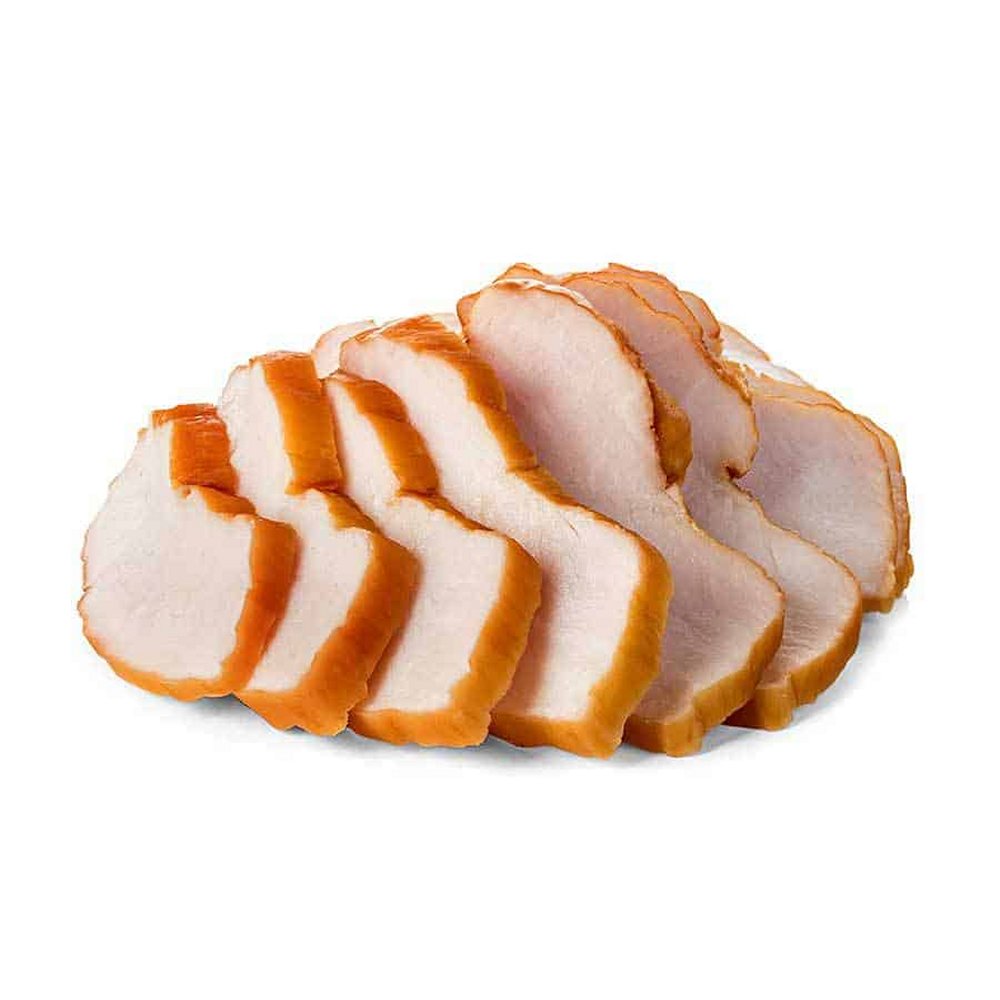 Kipfilet gerookt 48 porties a150 gram