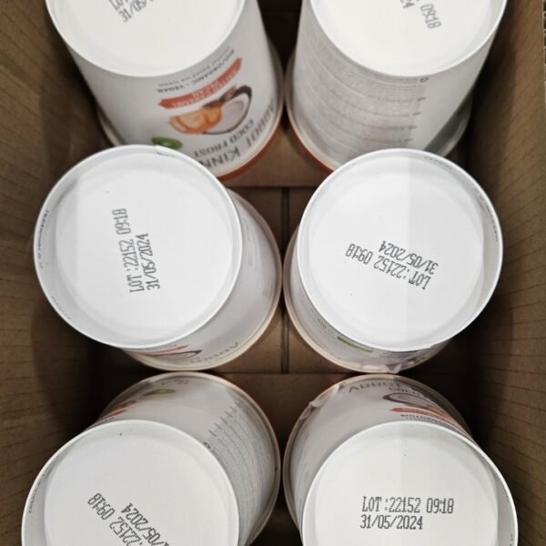 Bekerijs Coco Frost Salted Caramel Pecan 6x475 ml - Afbeelding 2