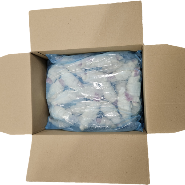Ham Kaas croissant 48x95 gram - Afbeelding 2