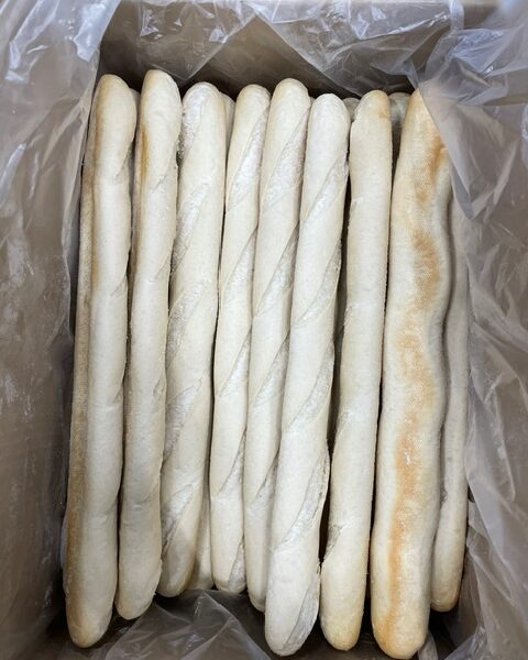 Stokbrood 35x280 gram - Afbeelding 2