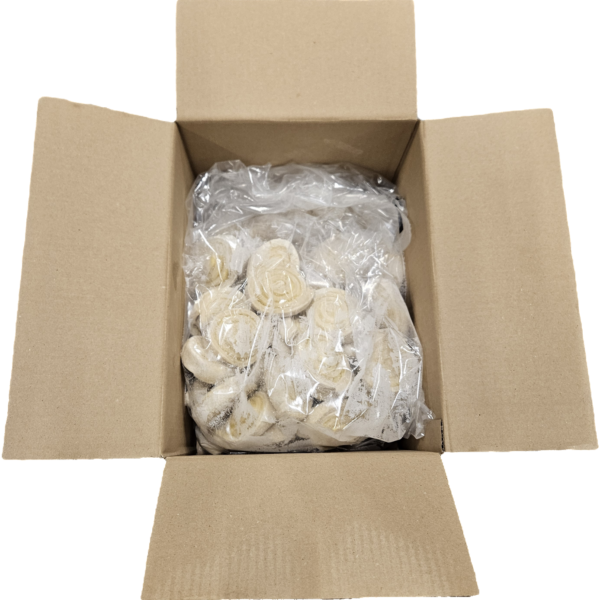 Vanille roll 60x130 gram ”Samen Tegen Voedselverspilling” - Afbeelding 2