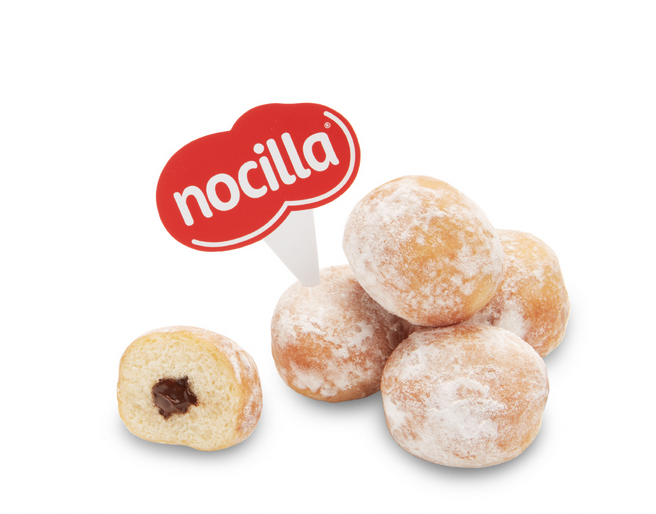 POPDOTS NOCILLA 1,4 kilo 80 stuks per doos