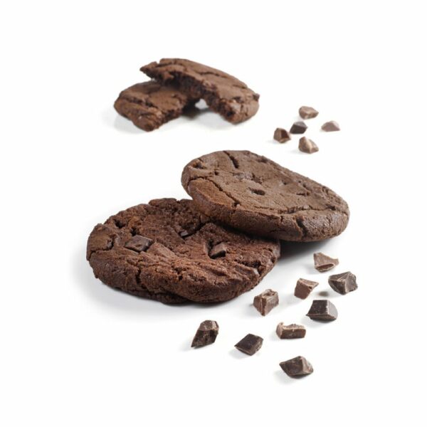 American cookie met witte chocolade chuncks 20x80 gram