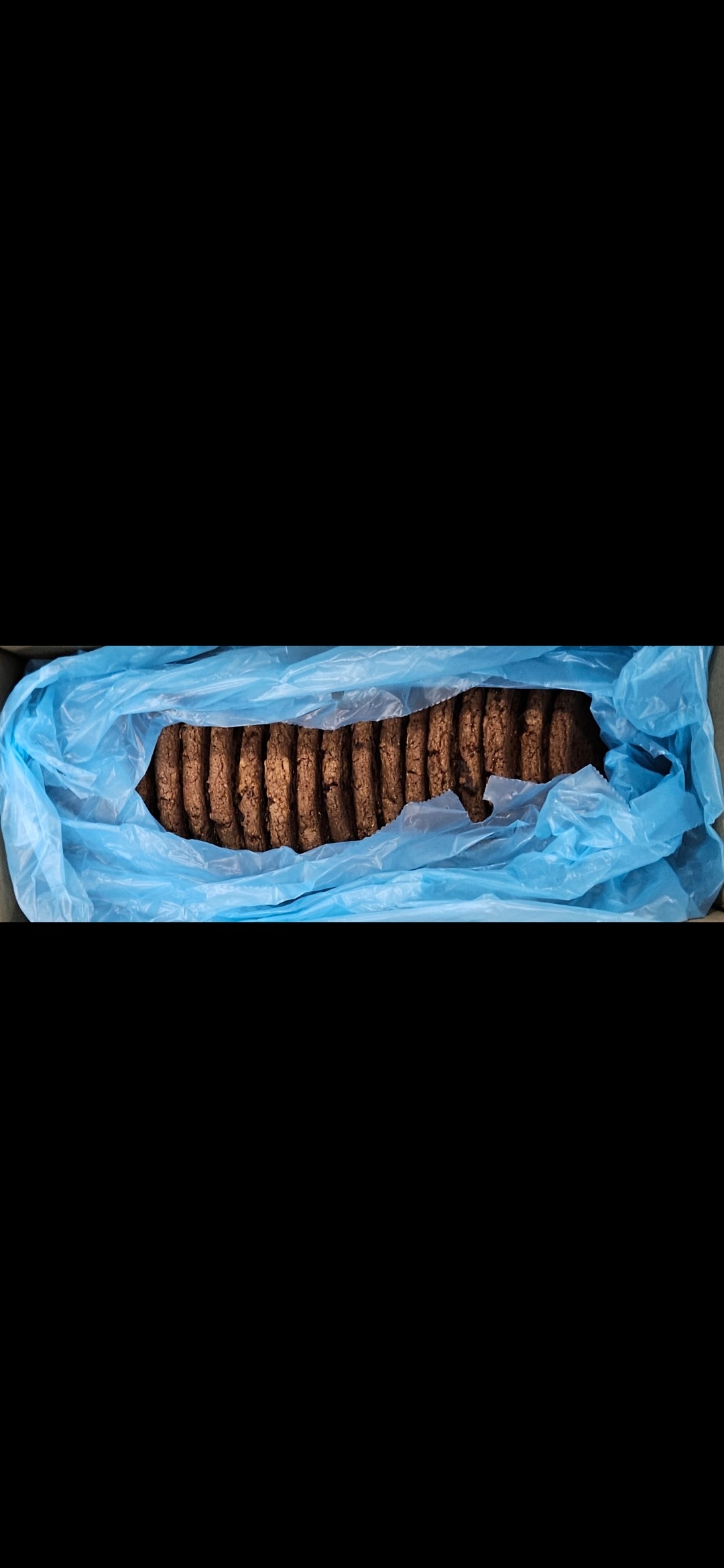 Amerikaanse koekjes 24x80 gram