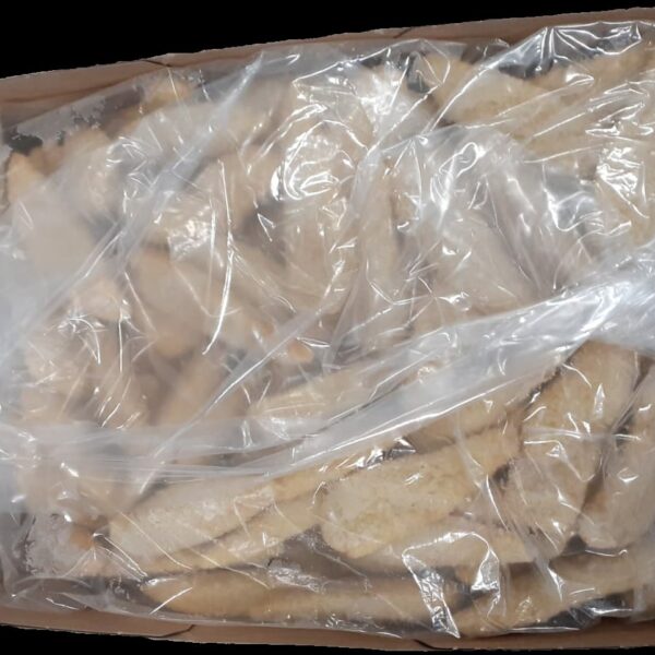 Gepaneerde vegetarisch haasje 7 kilo  ** HALAL ** - Afbeelding 2